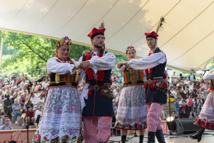 Ostatni dzień 59. Tygodnia Kultury Beskidzkiej